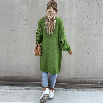 Camile | Cardigan Lungo Classico