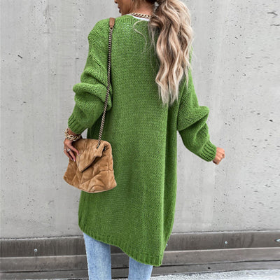 Camile | Cardigan Lungo Classico