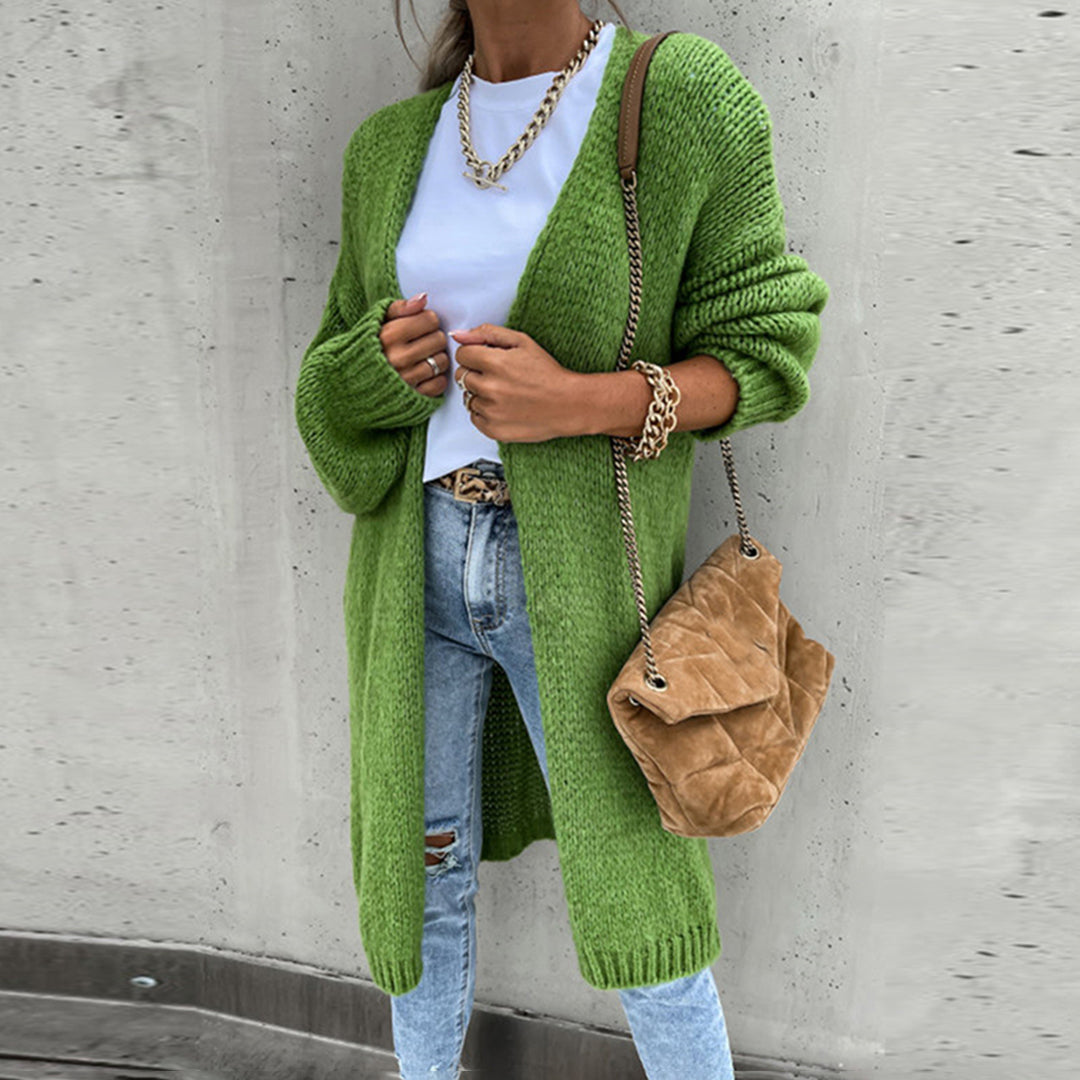 Camile | Cardigan Lungo Classico