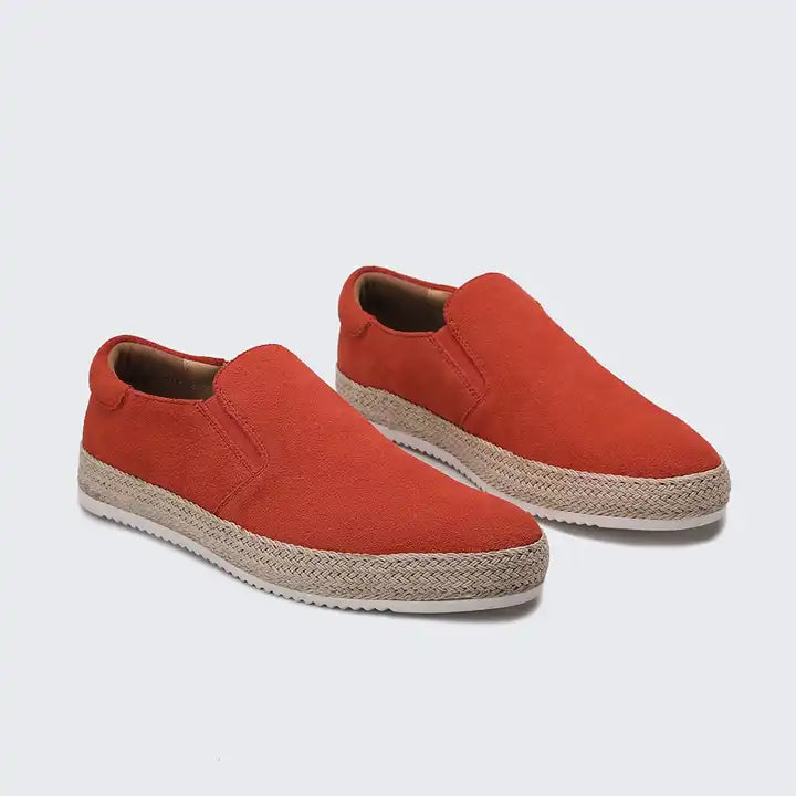 Regale | Scarpe da città in suede.