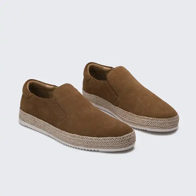 Regale | Scarpe da città in suede.
