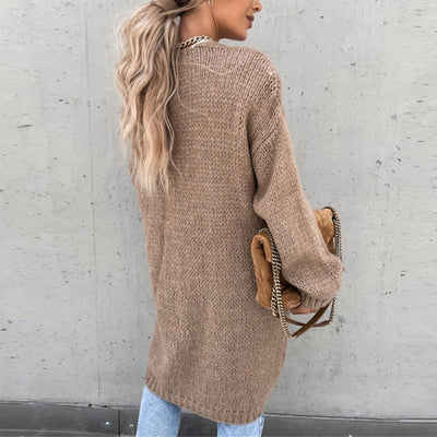 Camile | Cardigan Lungo Classico