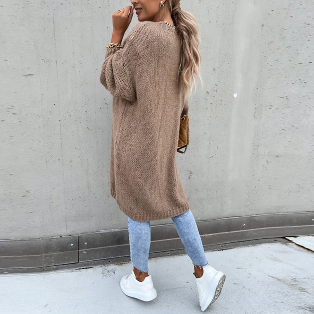 Camile | Cardigan Lungo Classico