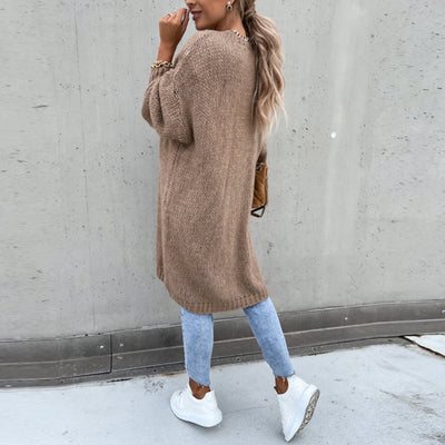 Camile | Cardigan Lungo Classico