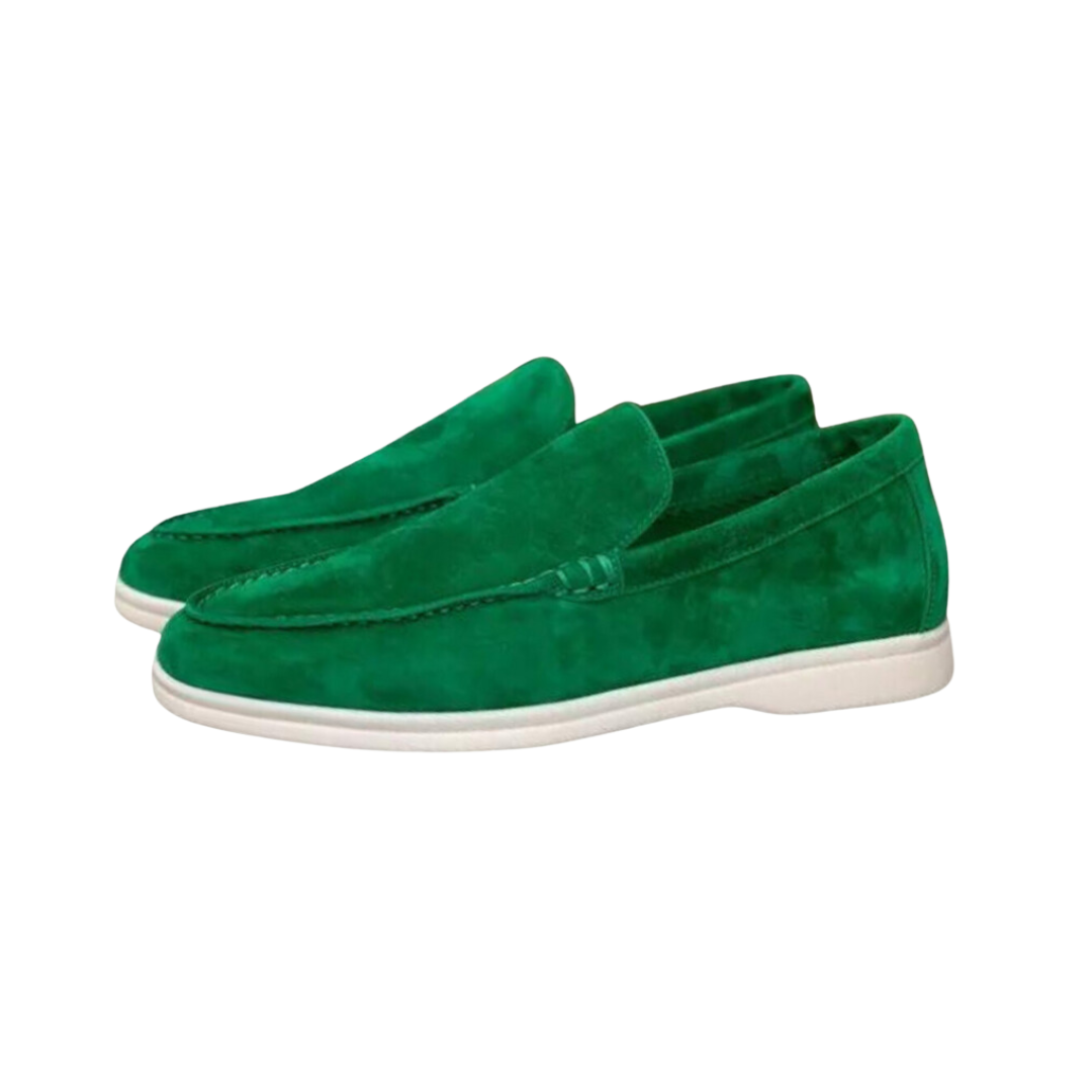 Regale | Scarpe in camoscio