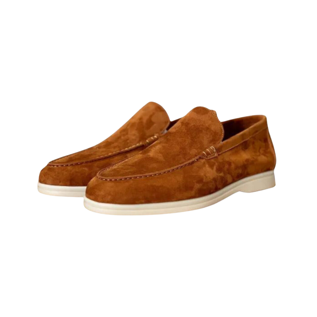 Regale | Scarpe in camoscio