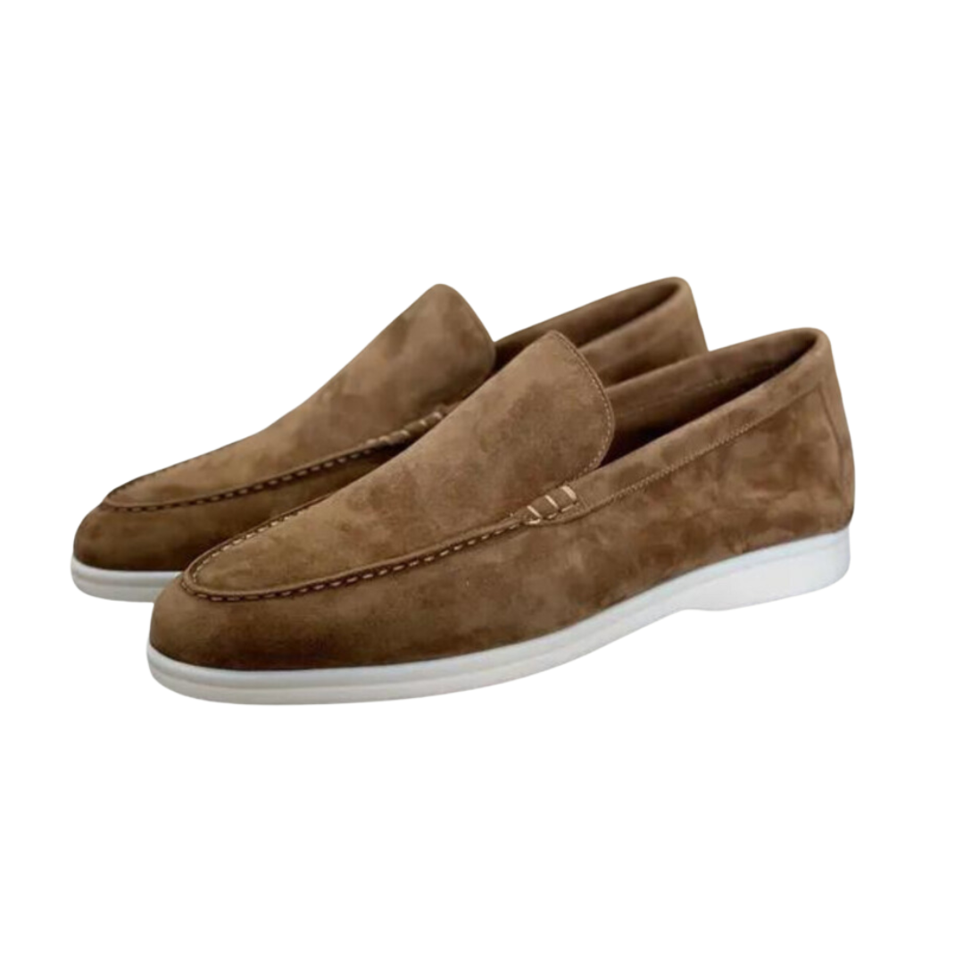 Regale | Scarpe in camoscio