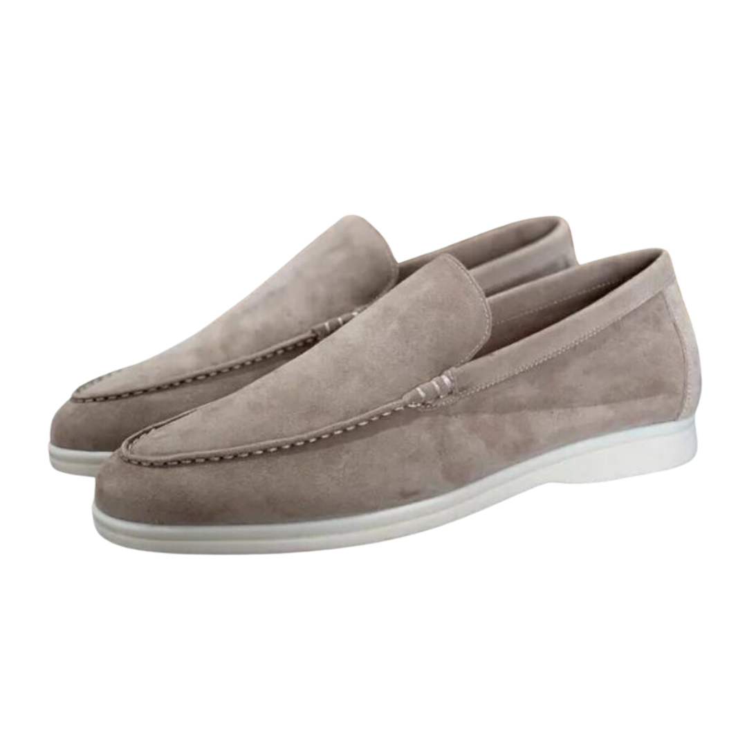 Regale | Scarpe in camoscio