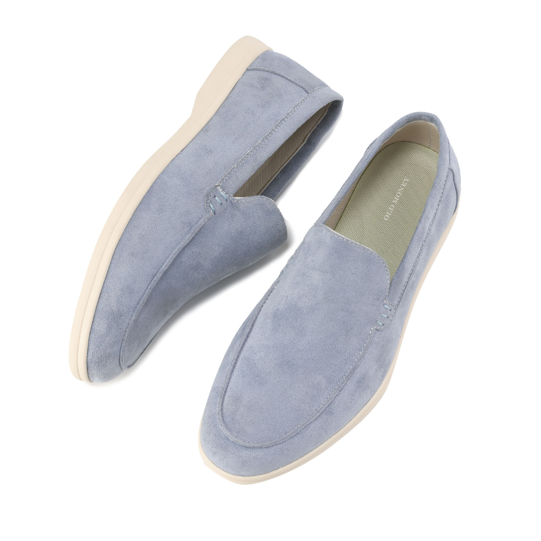 Regale | Scarpe in camoscio.