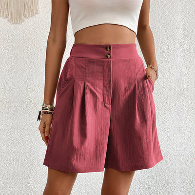 Adriana | Pantaloncino con uno sguardo all'ambiente