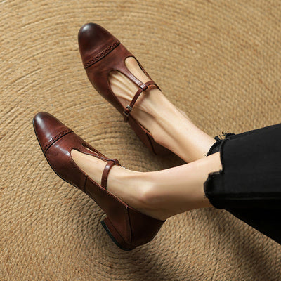 Sabrina | Sandali eleganti in pelle