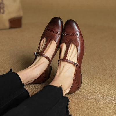 Sabrina | Sandali eleganti in pelle