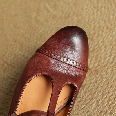 Sabrina | Sandali eleganti in pelle