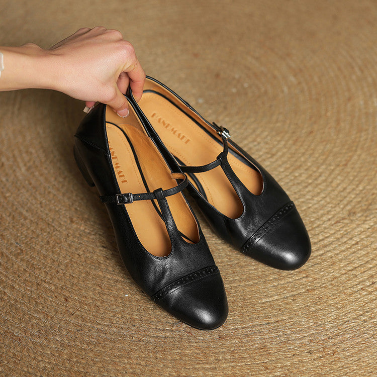 Sabrina | Sandali eleganti in pelle