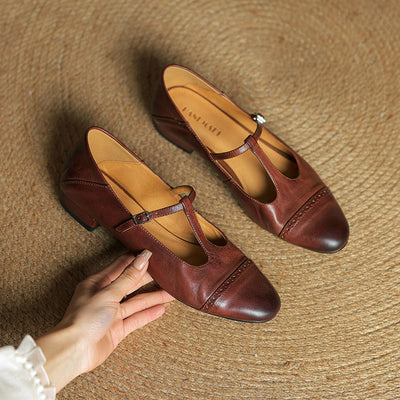 Sabrina | Sandali eleganti in pelle