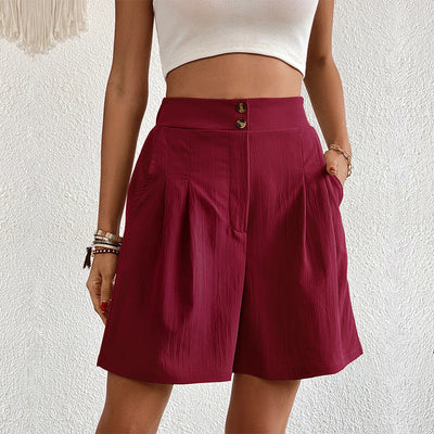 Adriana | Pantaloncino con uno sguardo all'ambiente