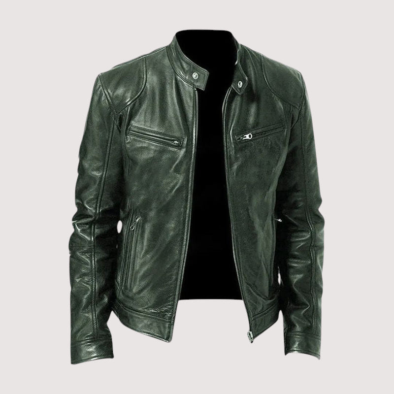 Marc | Giacca in pelle