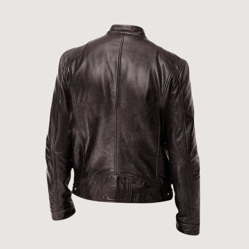 Marc | Giacca in pelle