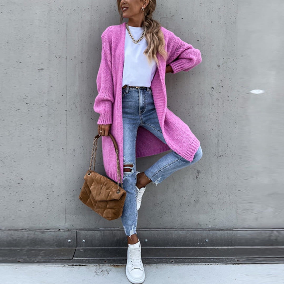 Camile | Cardigan Lungo Classico
