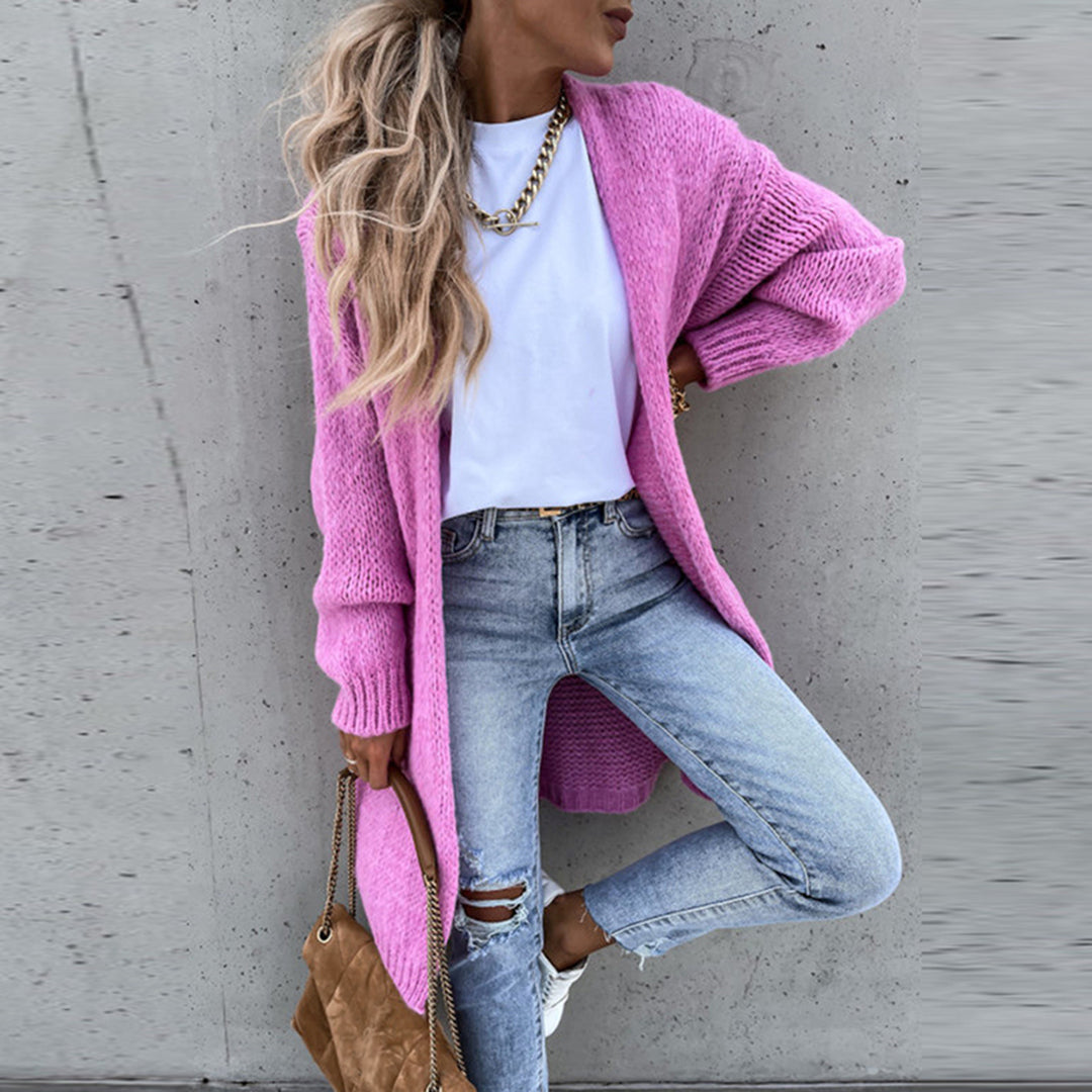 Camile | Cardigan Lungo Classico