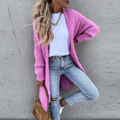 Camile | Cardigan Lungo Classico
