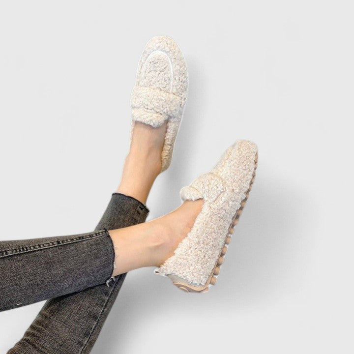 Lia | Pantofole eleganti e confortevoli