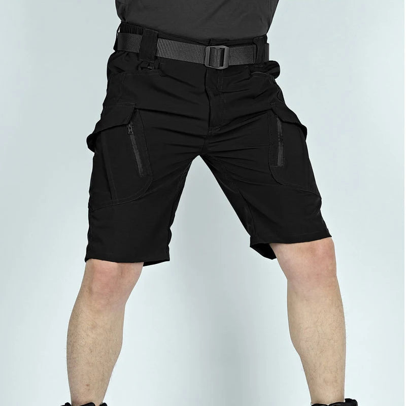 Regale | Elegante nei Pantaloni Corti Pratici