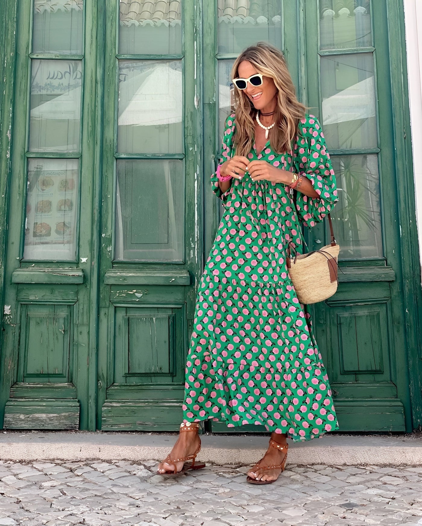 Eva | Abito elegante e raffinato