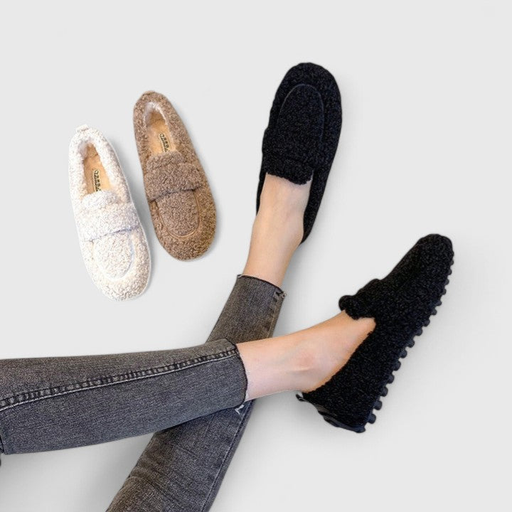 Lia | Pantofole eleganti e confortevoli