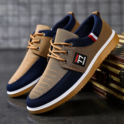 Steven | Scarpe casual stringate