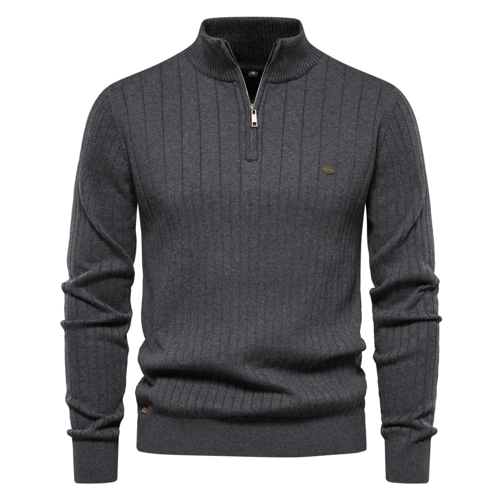 Regale | Maglione con zip