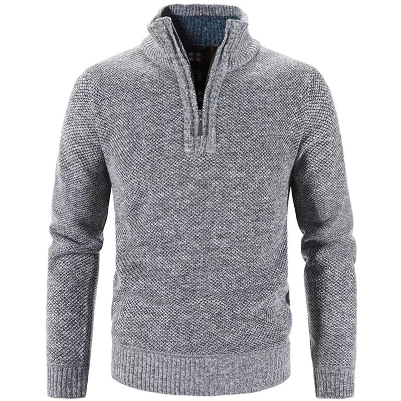 Regale | Maglione a mezza zip