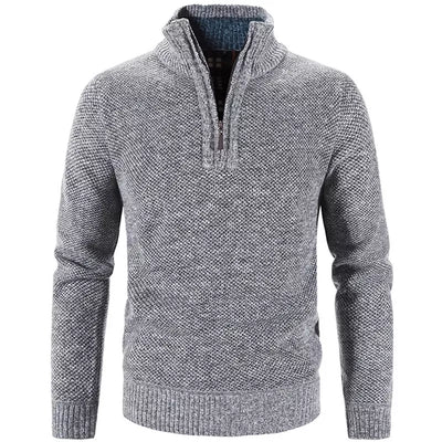 Regale | Maglione a mezza zip