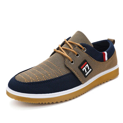 Steven | Scarpe casual stringate