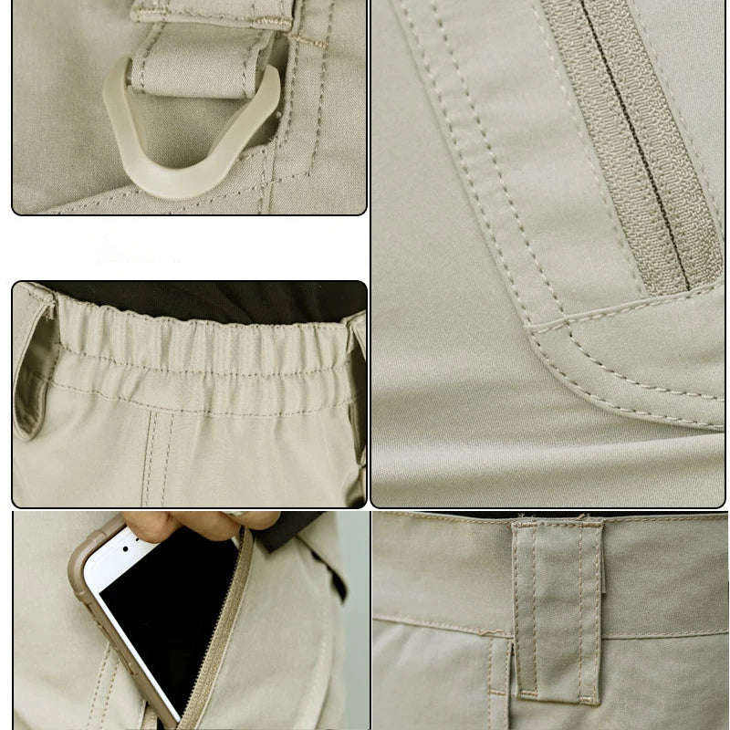 Regale | Elegante nei Pantaloni Corti Pratici