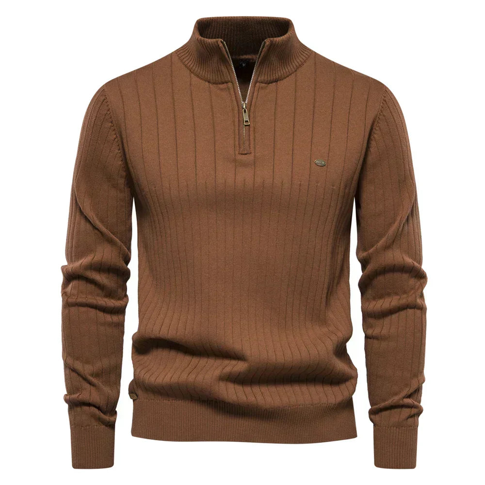 Regale | Maglione con zip
