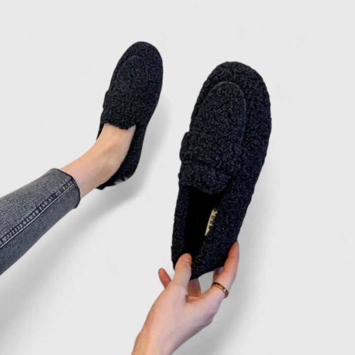 Lia | Pantofole eleganti e confortevoli
