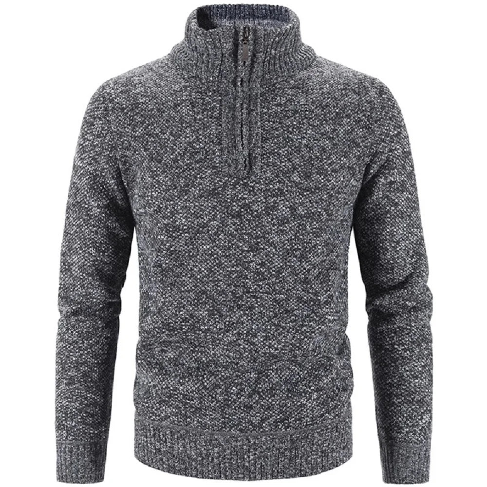 Regale | Maglione a mezza zip