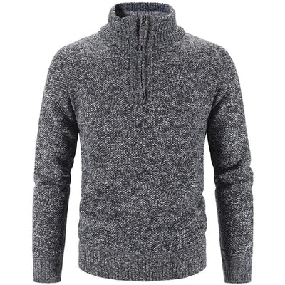 Regale | Maglione a mezza zip