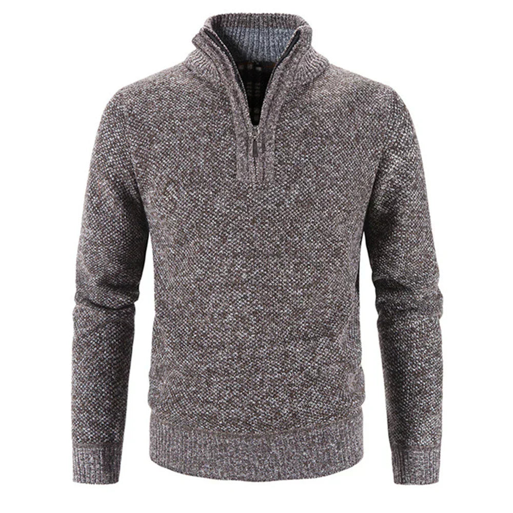 Regale | Maglione a mezza zip