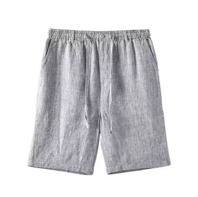 Regale | Pantaloni corti in lino