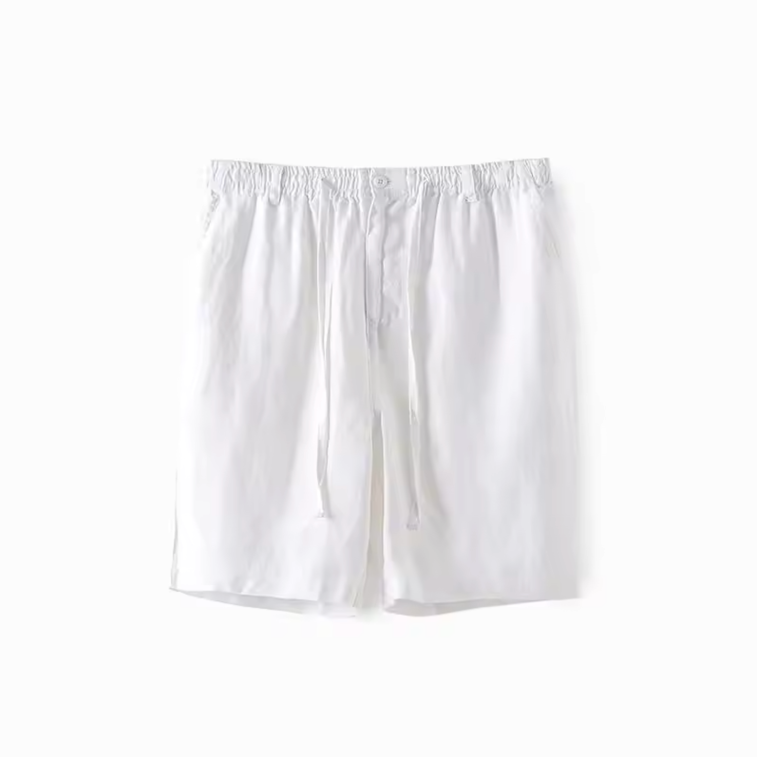 Regale | Pantaloni corti in lino