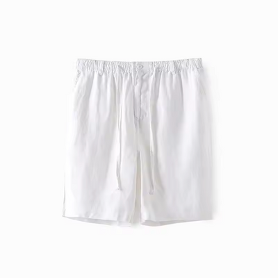 Regale | Pantaloni corti in lino
