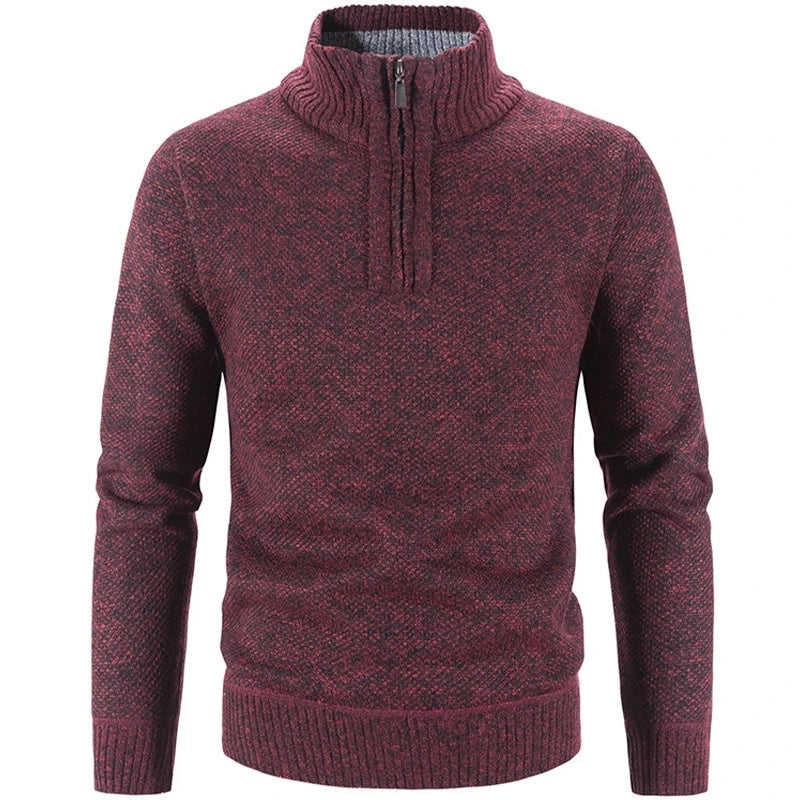 Regale | Maglione a mezza zip