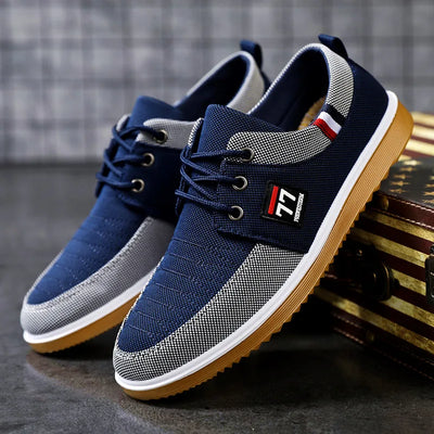 Steven | Scarpe casual stringate