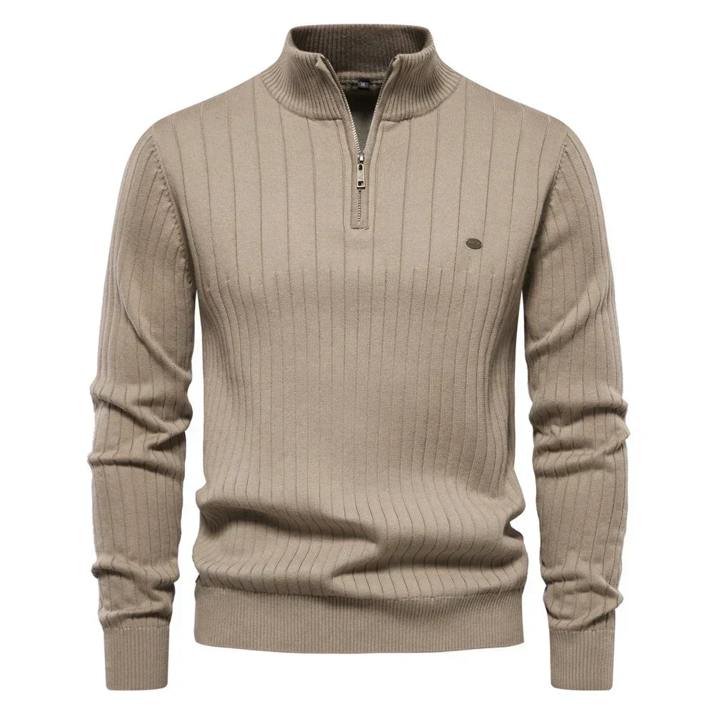 Regale | Maglione con zip