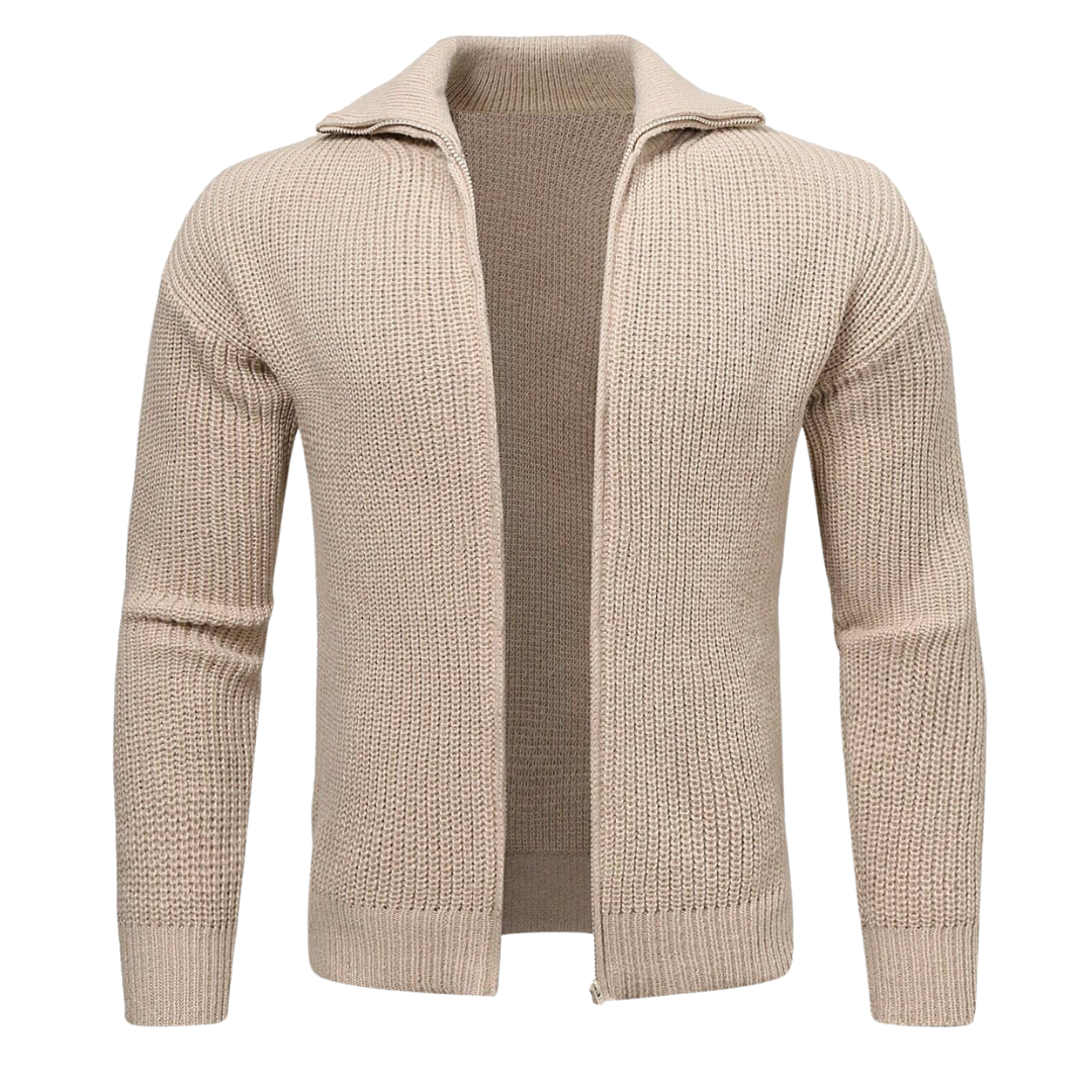 Regale | Cardigan con zip