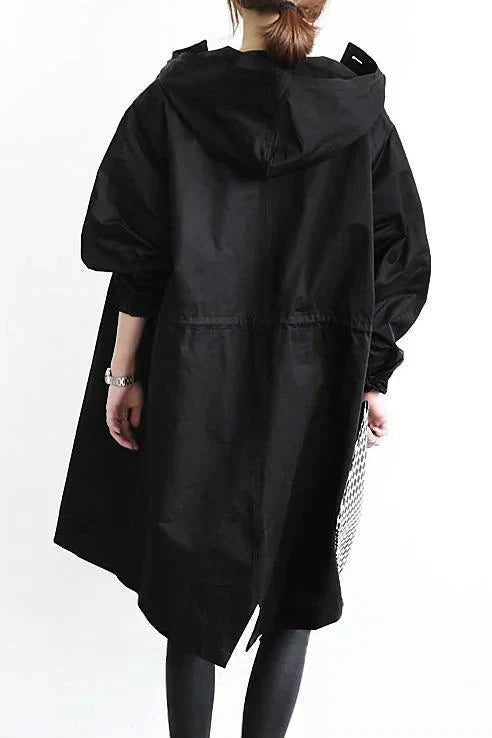 Lia | Trench lungo elegante