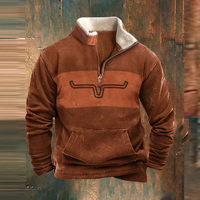 Lorenzo | Maglione in pile elegante