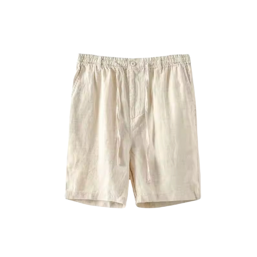 Regale | Pantaloni corti in lino